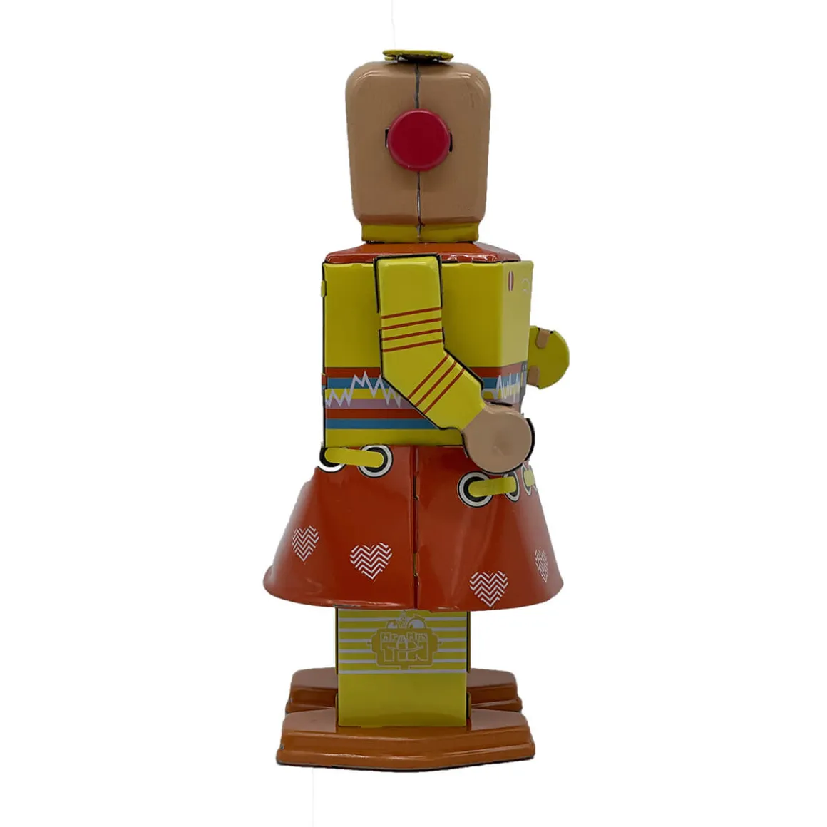 Sunset Bot Wind Up Tin Robot (Limited Edition) by Mr & Mrs Tin