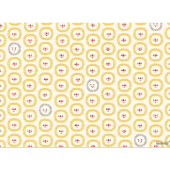 Sunshine Smiles Gift Wrap By Red Cap Cards