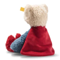Superman Teddy Bear (29cm) by Steiff