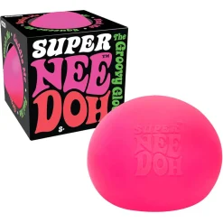 Super Needoh Groovy Glob Squishy Toy by Schylling