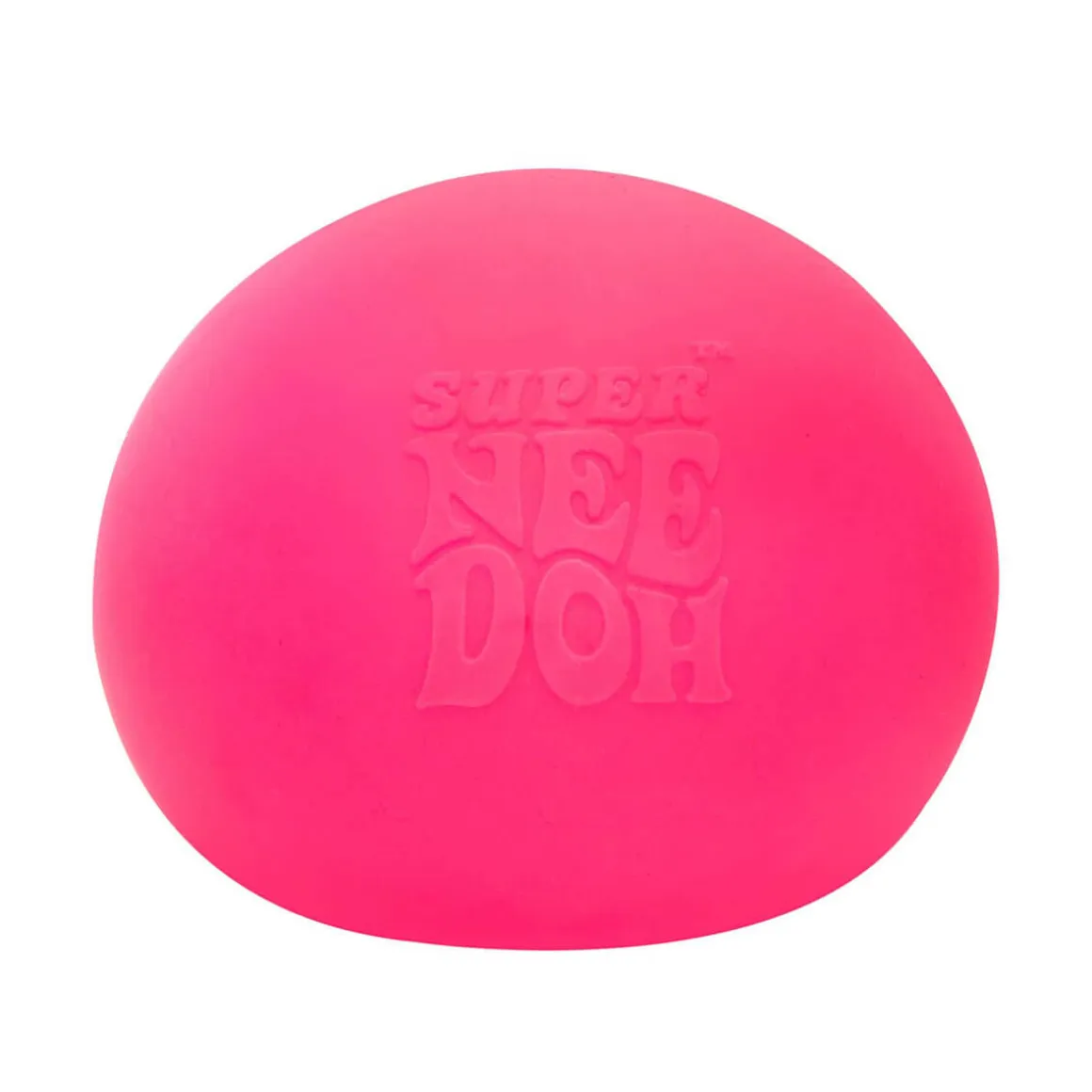 Super Needoh Groovy Glob Squishy Toy by Schylling