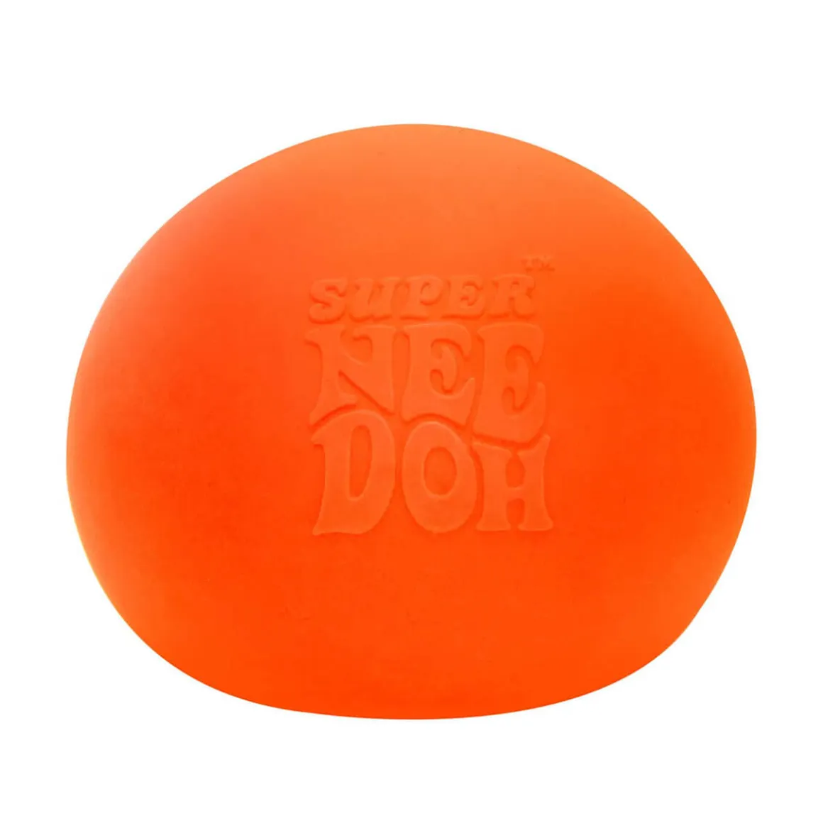 Super Needoh Groovy Glob Squishy Toy by Schylling