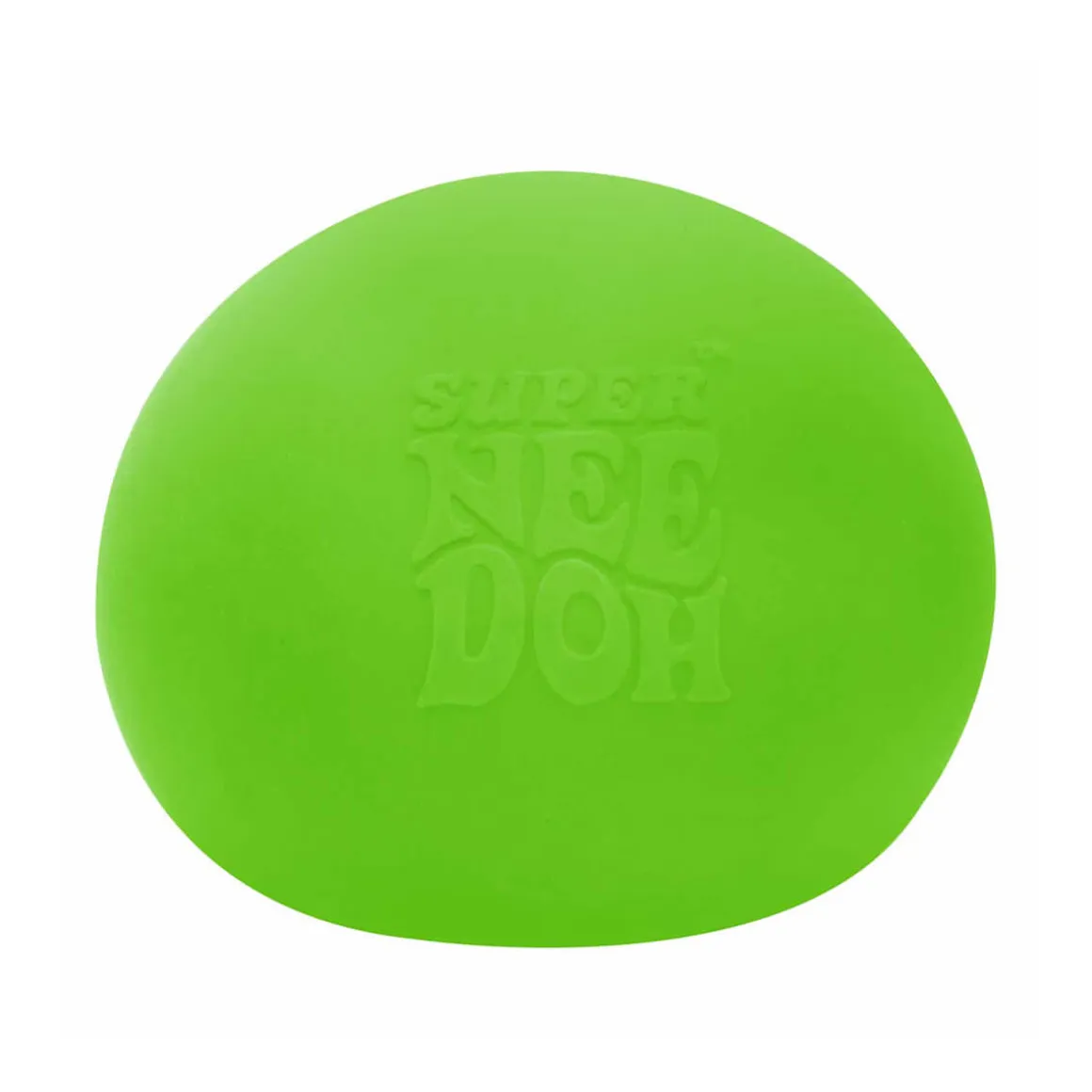 Super Needoh Groovy Glob Squishy Toy by Schylling