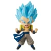Super Saiyan Blue Gogeta Chibi Masters Dragon Ball (Wave 01) Collectable Figure by Bandai