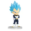Super Saiyan Blue Vegeta Chibi Masters Dragon Ball (Wave 01) Collectable Figure by Bandai