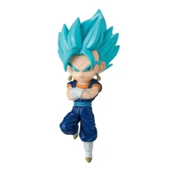 Super Saiyan Blue Vegito Chibi Masters Dragon Ball (Wave 02) Collectable Figure by Bandai