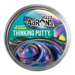 Super Scarab Color Shifting Thinking Putty by Crazy Aarons
