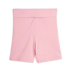 Super Sporty Bike Shorts in Pink by Mini Rodini