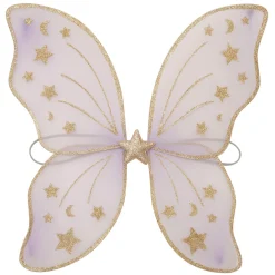 Super Starry Night Wings in Lilac by Mimi & Lula