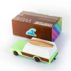Surf Wagon Mini Candycar By Candylab Toys