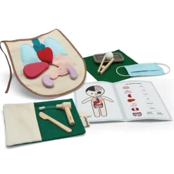 Surgeon Set by PlanToys