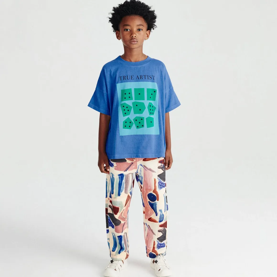 Sur un Voilier Sweatpants by True Artist