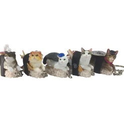 Sushi Cat Keyring (Volume 2) Blind Box by Kitan Club