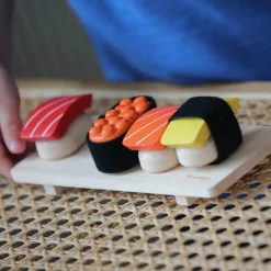 Sushi Wooden Play Set by PlanToys