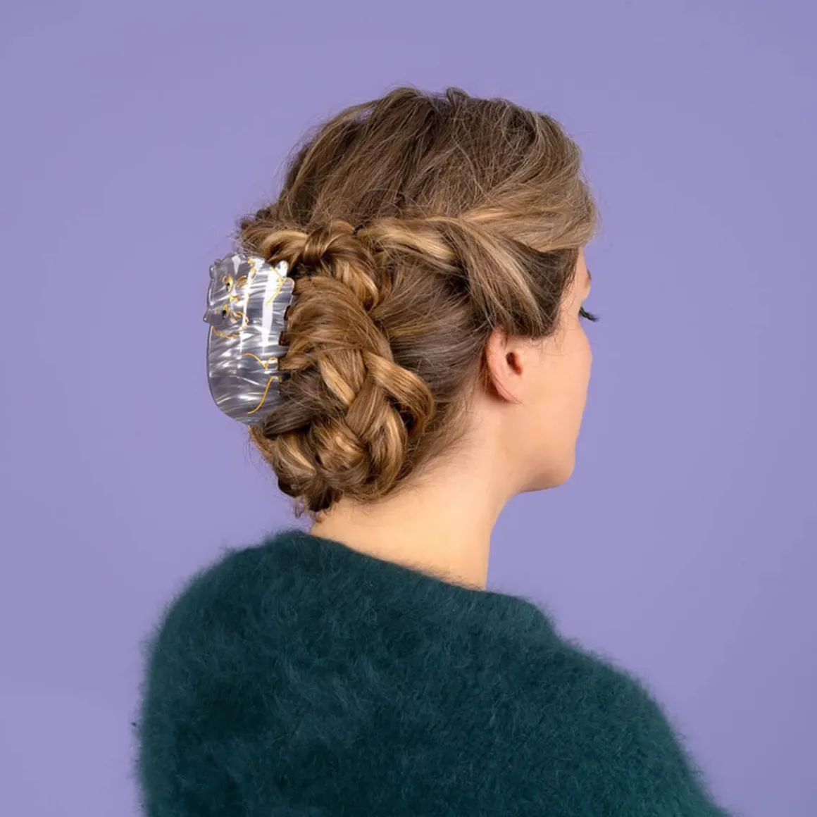 Suzette Cat Hair Claw by Coucou Suzette