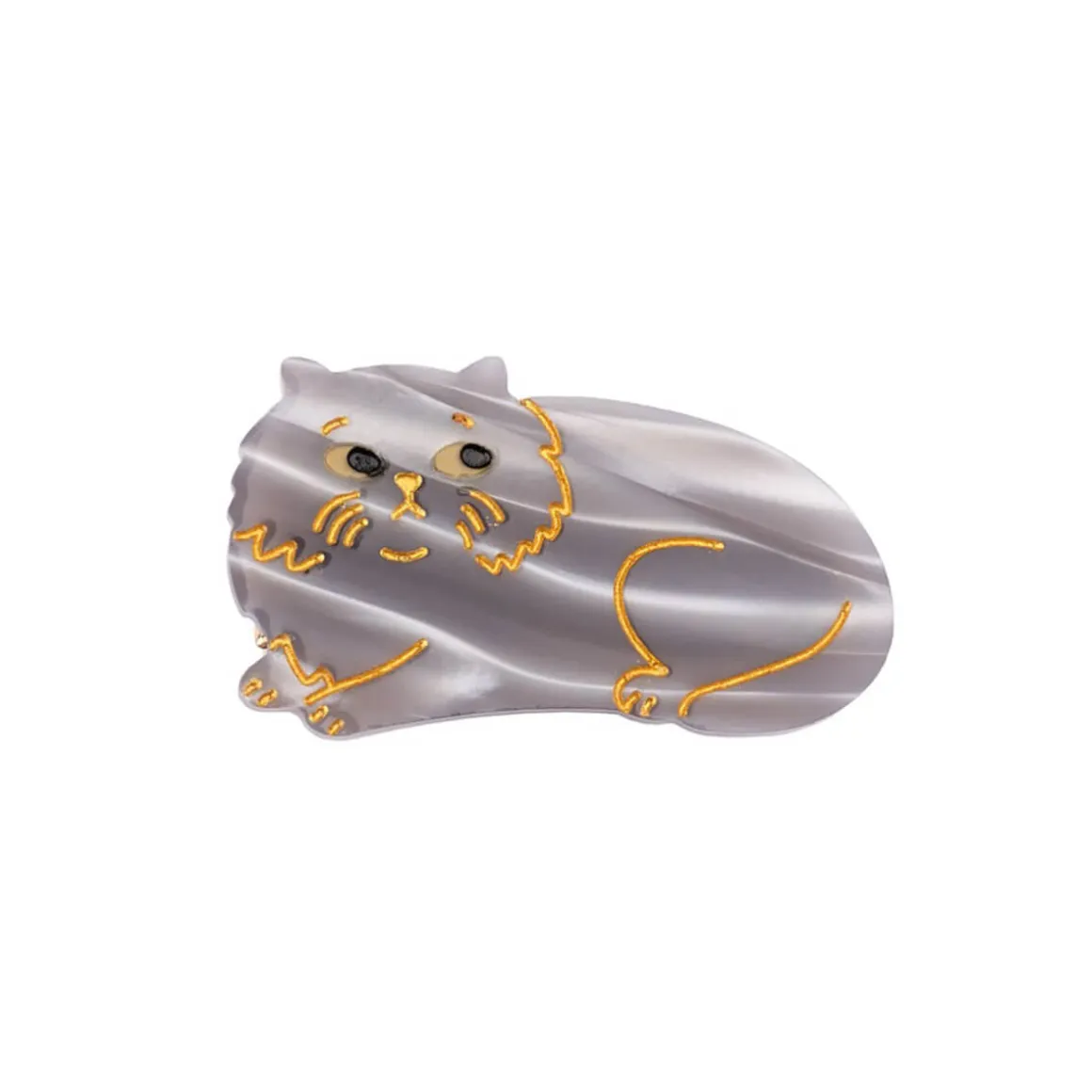 Suzette Cat Hair Clip by Coucou Suzette