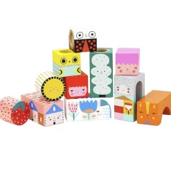 Suzy Ultman Musical Blocks by Vilac