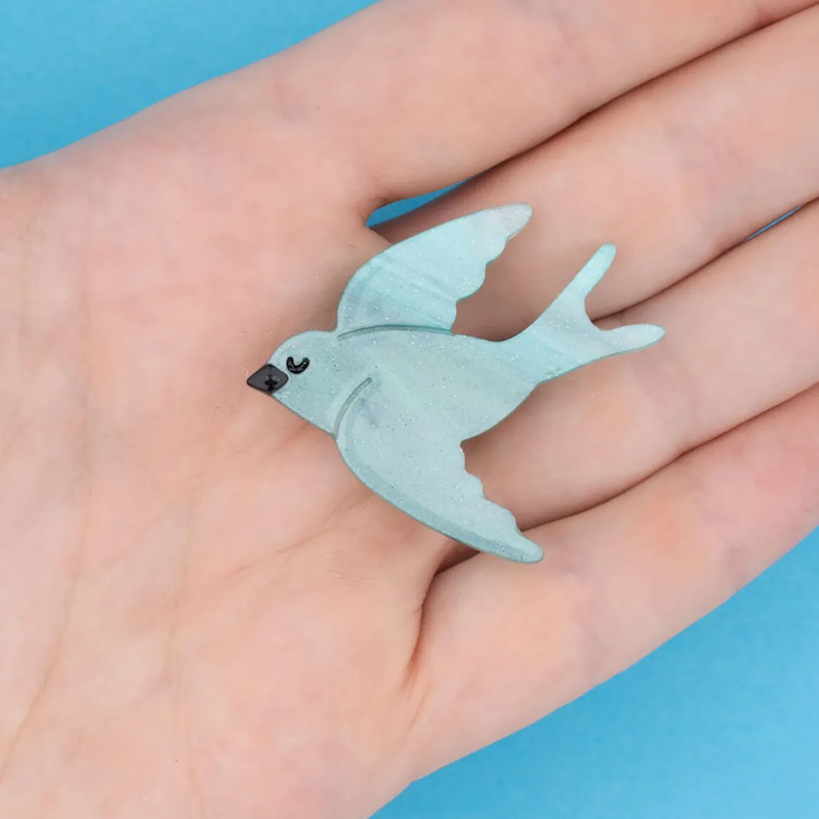 Swallow Hair Clip by Coucou Suzette