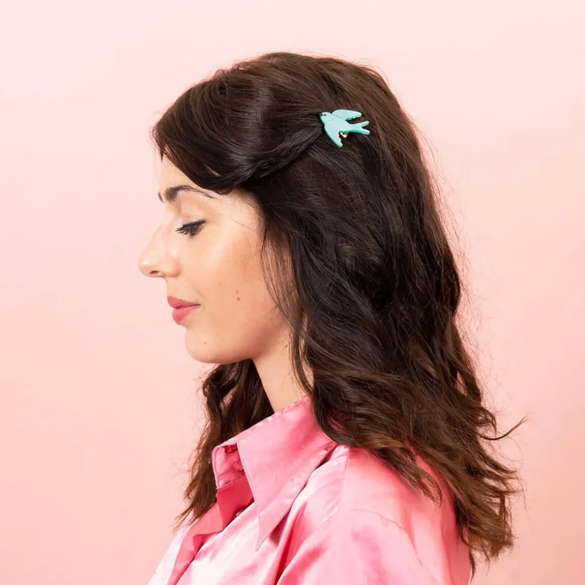 Swallow Hair Clip by Coucou Suzette