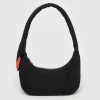 Swan Bag in Black by Baggu