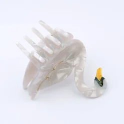 Swan Hair Claw by Coucou Suzette