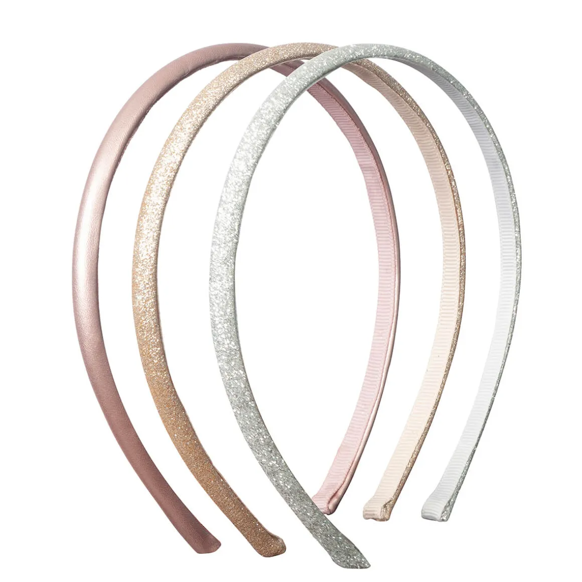 Swanlake Alice Bands (Set Of 3) by Mimi & Lula