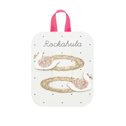 Swan Lake Hair Clips by Rockahula