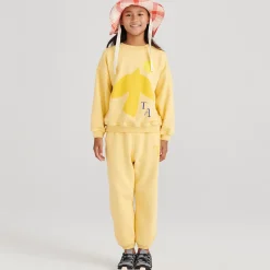 Sweatpants nº01 in Golden Haze by True Artist