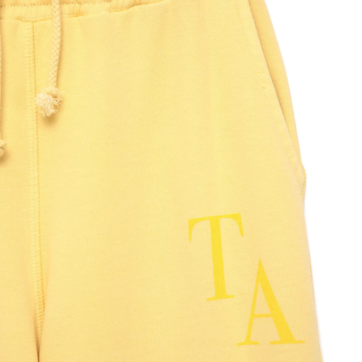 Sweatpants nº01 in Golden Haze by True Artist