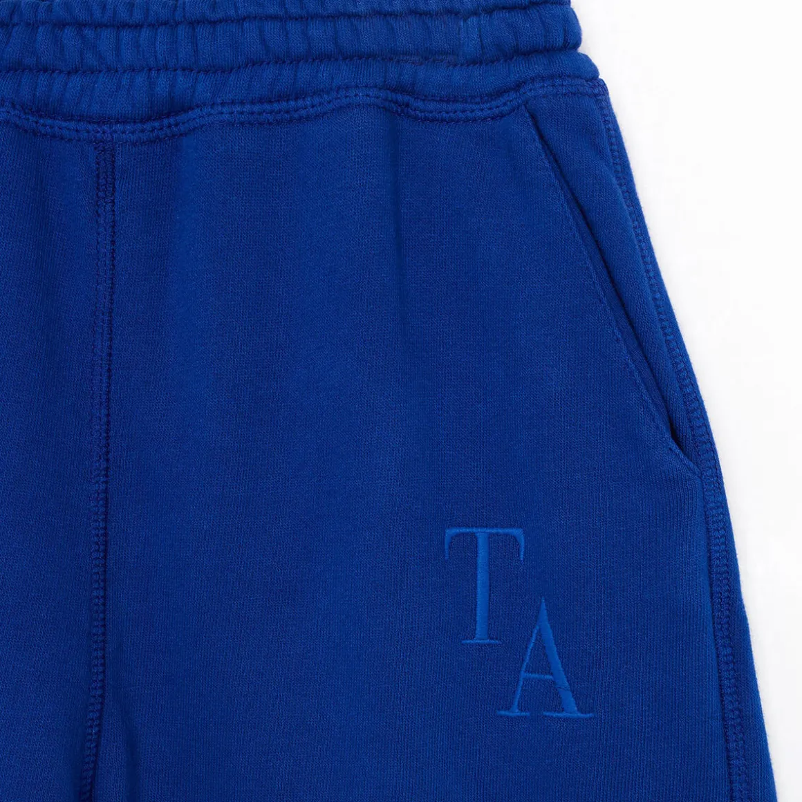Sweatpants nº01 in Ink Blue by True Artist