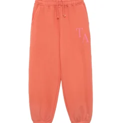 Sweatpants nº01 in Spicy Red by True Artist