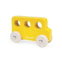 Sweet Cocoon Push Along Vehicle by Janod