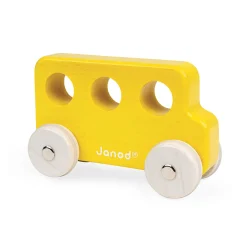Sweet Cocoon Push Along Vehicle by Janod