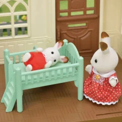 Sweet Raspberry Home by Sylvanian Families