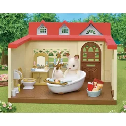 Sweet Raspberry Home by Sylvanian Families