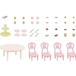 Sweets Party Set by Sylvanian Families