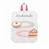 Sweet Treats Hair Clips by Rockahula