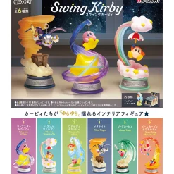 Swing Kirby Blind Box by Re-Ment Japan