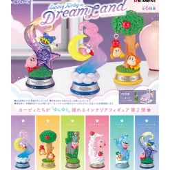 Swing Kirby in Dreamland Blind Box by Re-Ment Japan