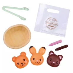 Sylvanian Families Forest Bakery Gachapon Capsule Collectible by Tarlin