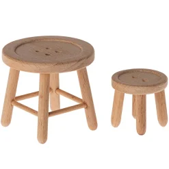Table And Stool for Mouse by Maileg