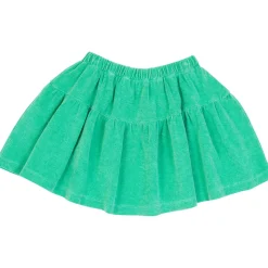 Tacco Layer Skirt in Sail Green by Wynken
