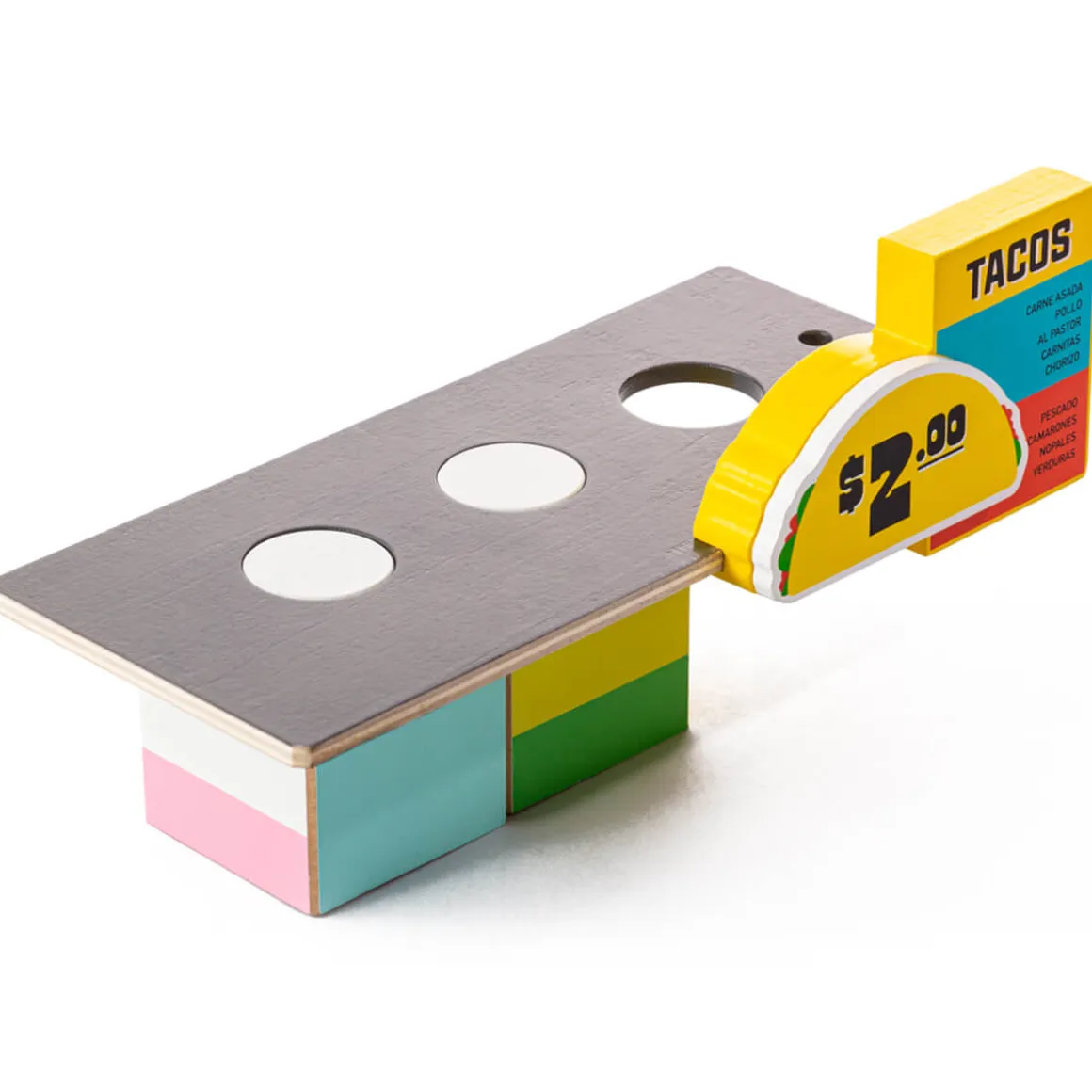 Taco Shack By Candylab Toys
