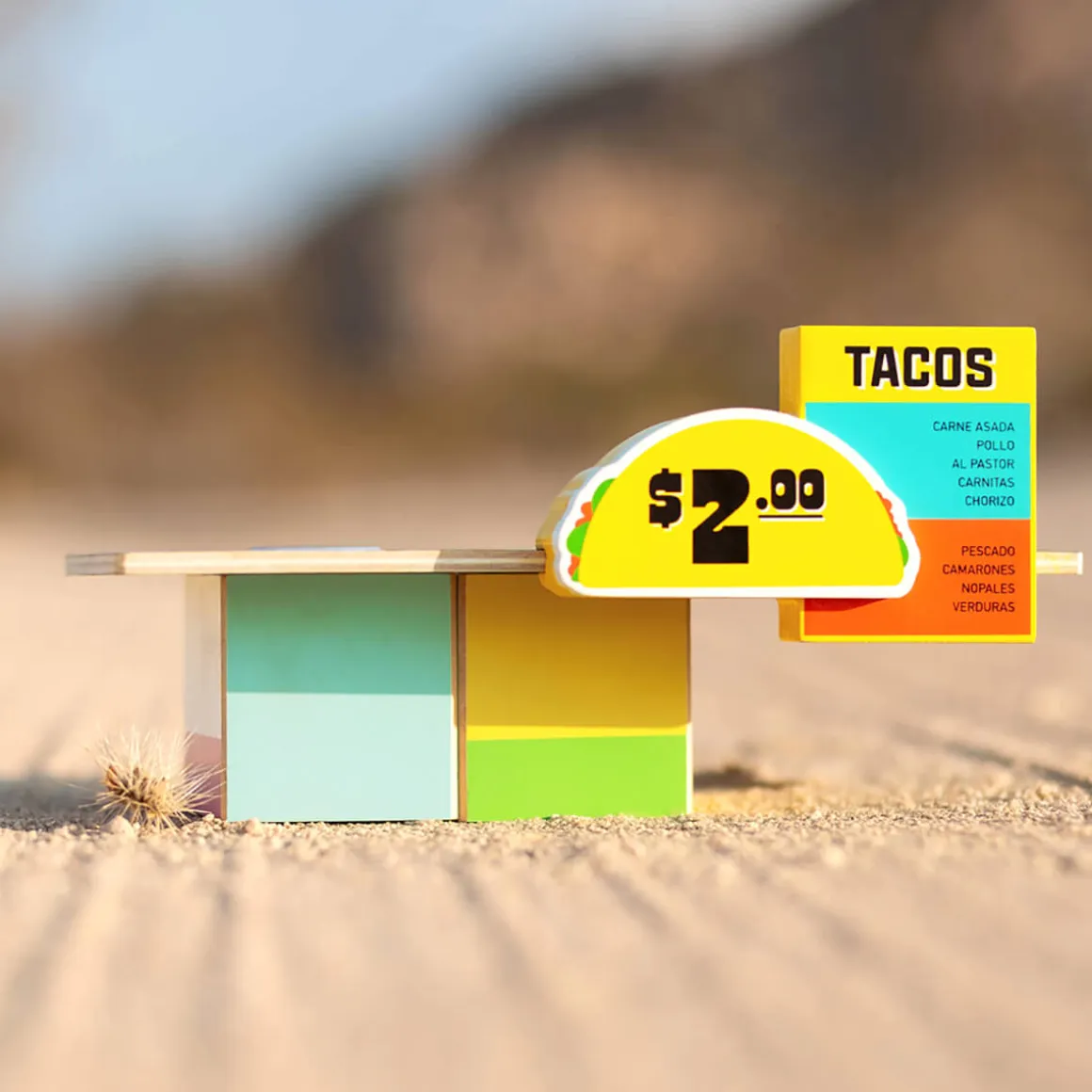 Taco Shack By Candylab Toys