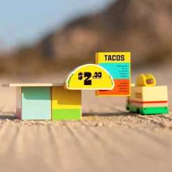 Taco Shack By Candylab Toys