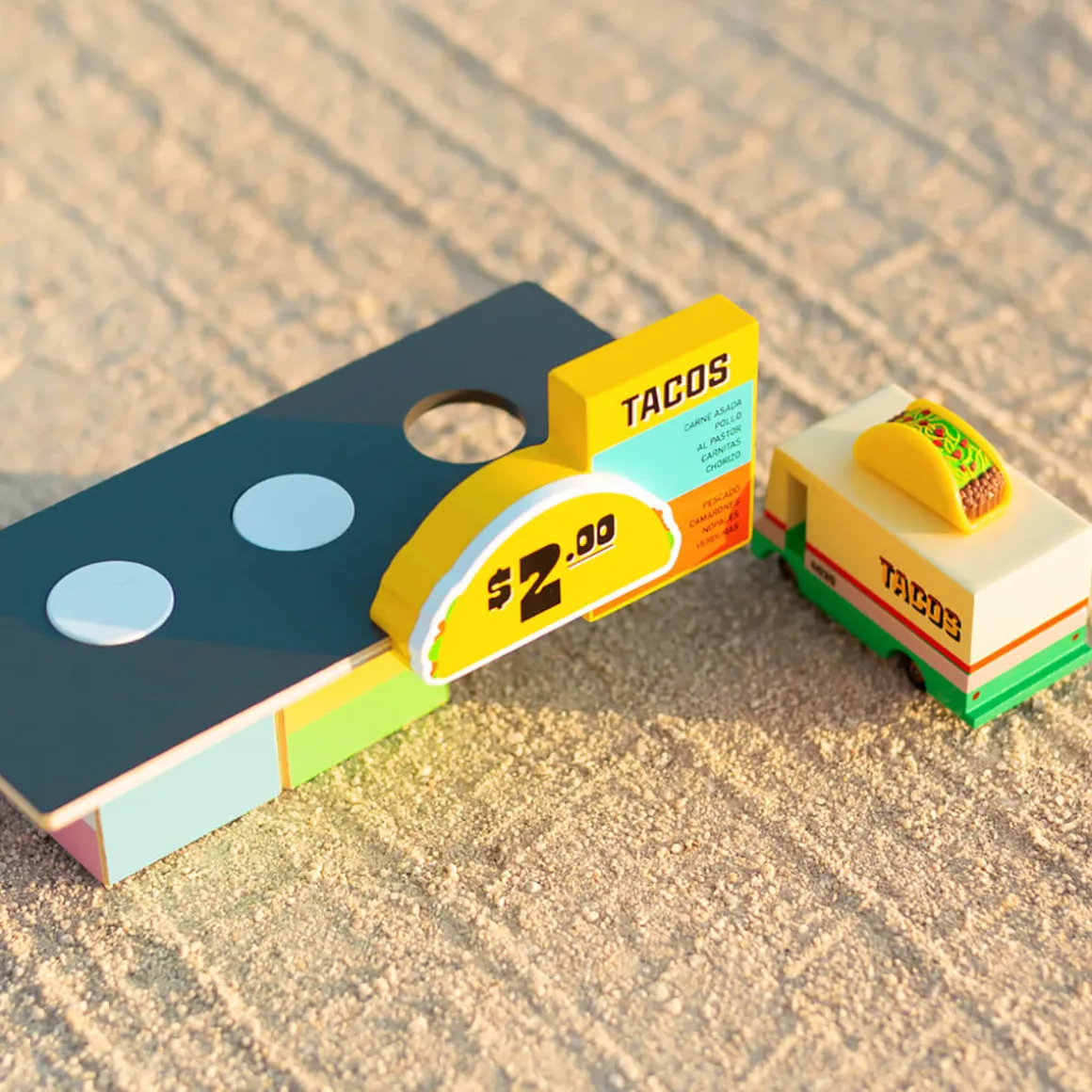 Taco Shack By Candylab Toys