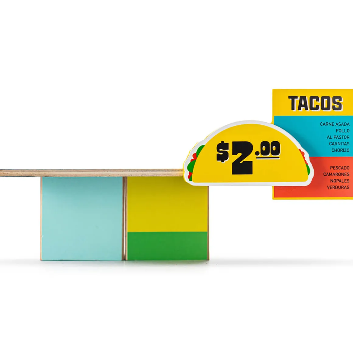 Taco Shack By Candylab Toys
