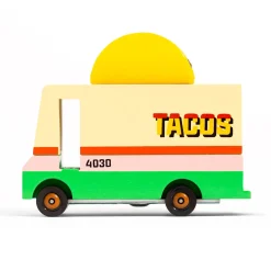 Taco Van Mini Candyvan By Candylab Toys