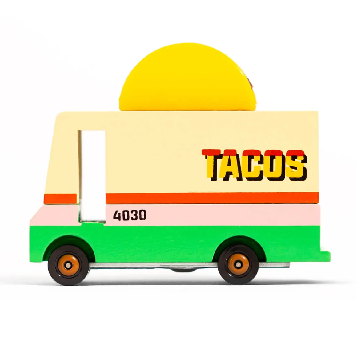 Taco Van Mini Candyvan By Candylab Toys