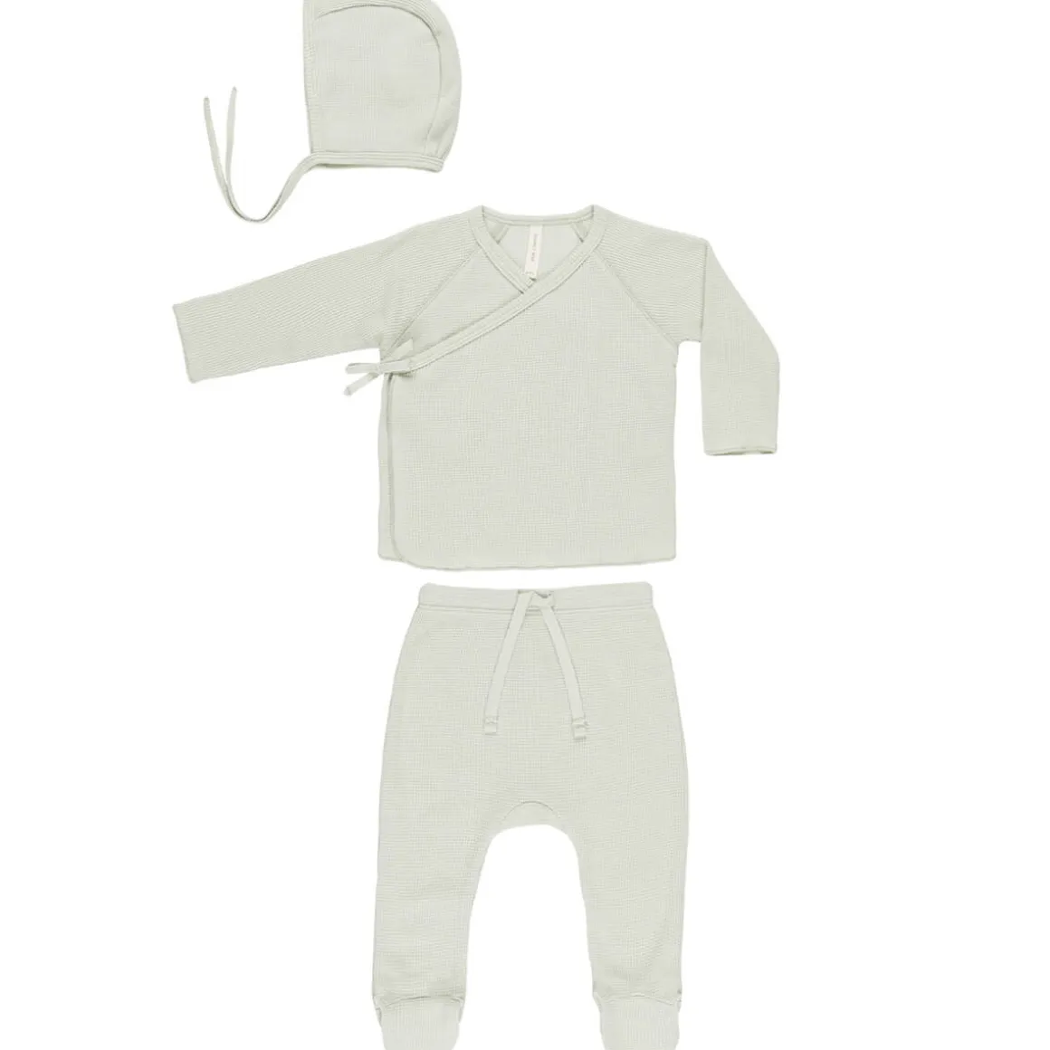 Take Home Set in Mint by Quincy Mae
